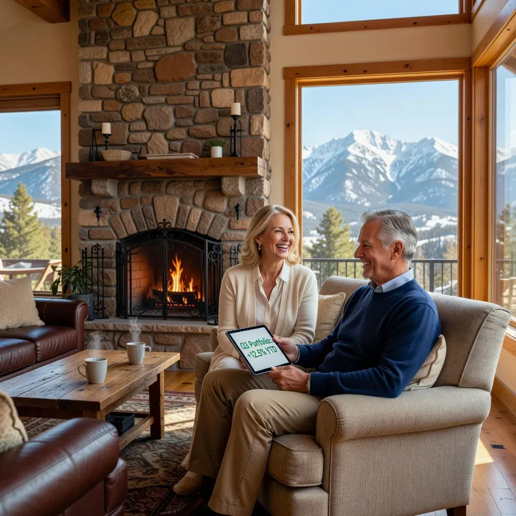 Reverse Mortgages in Centennial, CO — Forward and Reverse Mortgage NMLS #2449910