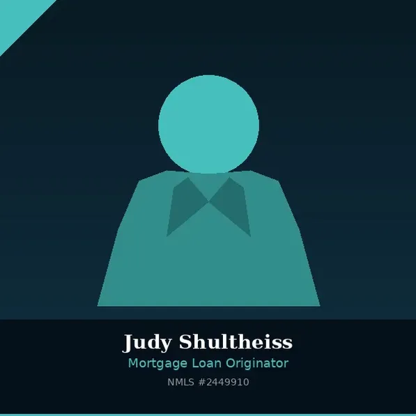 Judy Shultheiss — Mortgage Advisor at Forward and Reverse Mortgage