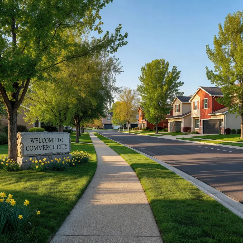 Mortgage lender serving Commerce City, CO — Forward and Reverse Mortgage NMLS #2449910