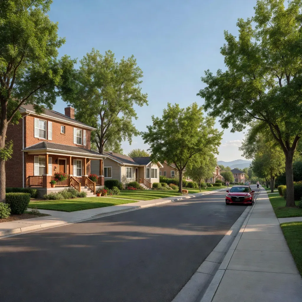 Mortgage lender serving Denver, CO — Forward and Reverse Mortgage NMLS #2449910