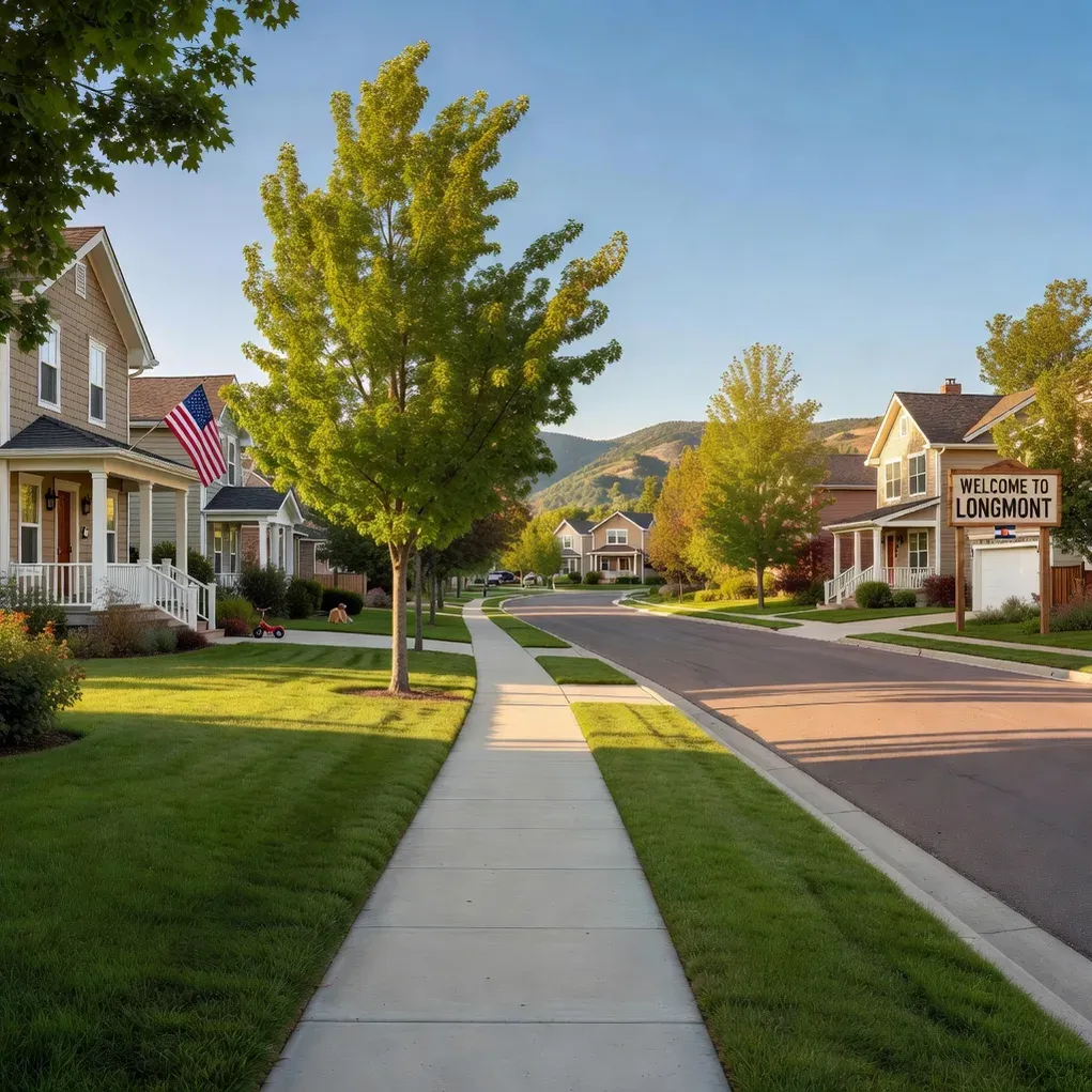 Mortgage lender serving Longmont, CO — Forward and Reverse Mortgage NMLS #2449910