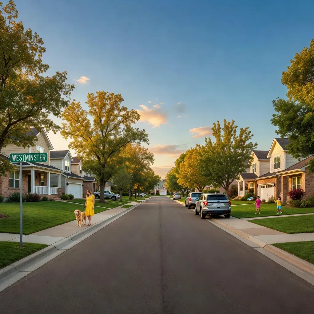 Mortgage lender serving Westminster, CO — Forward and Reverse Mortgage NMLS #2449910