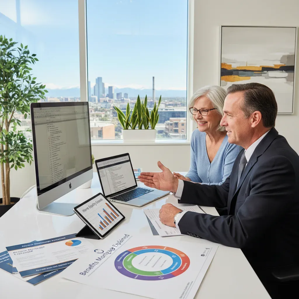 Reverse Mortgages FAQ — Forward and Reverse Mortgage